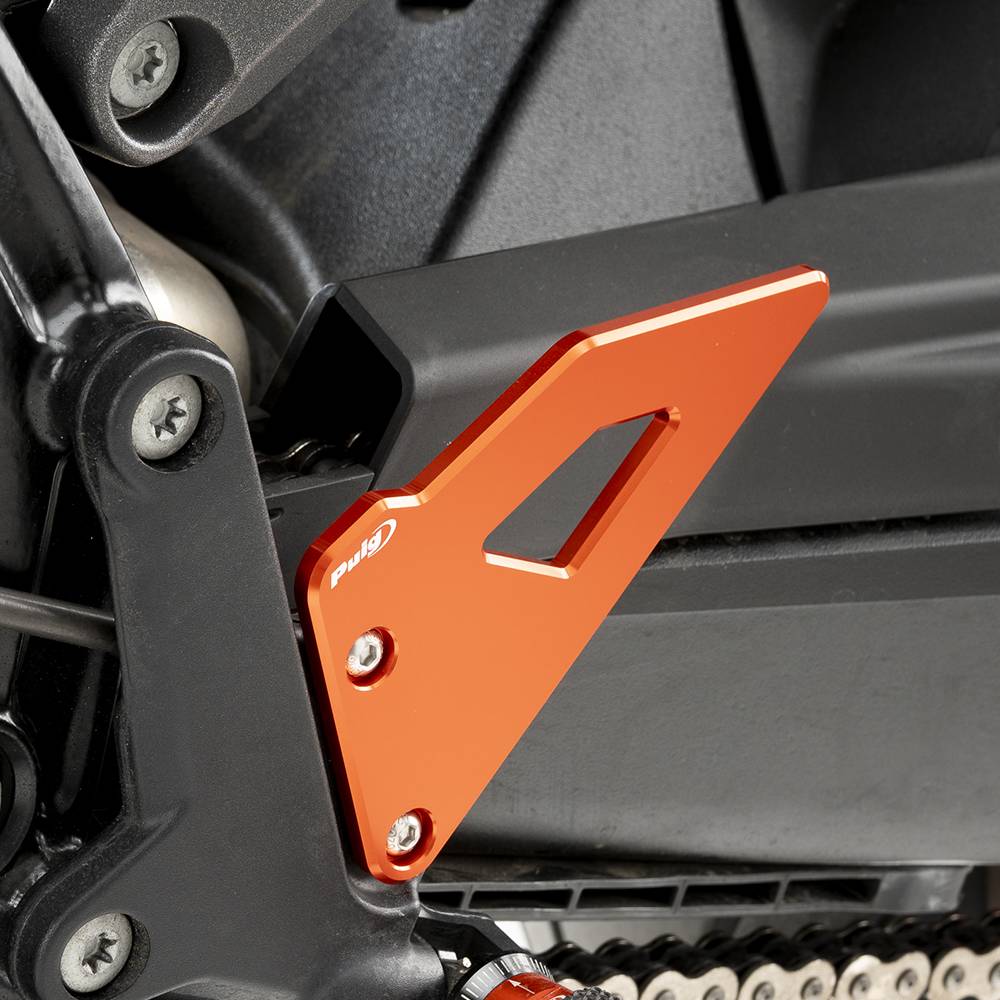 Placa talon KTM 990 Duke