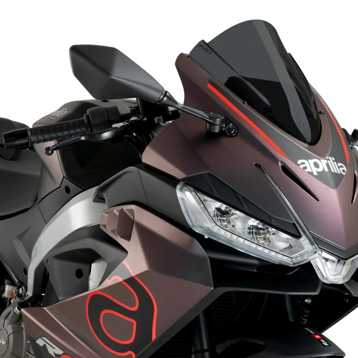 Cupula Z-Racing Aprilia RS 457 24+