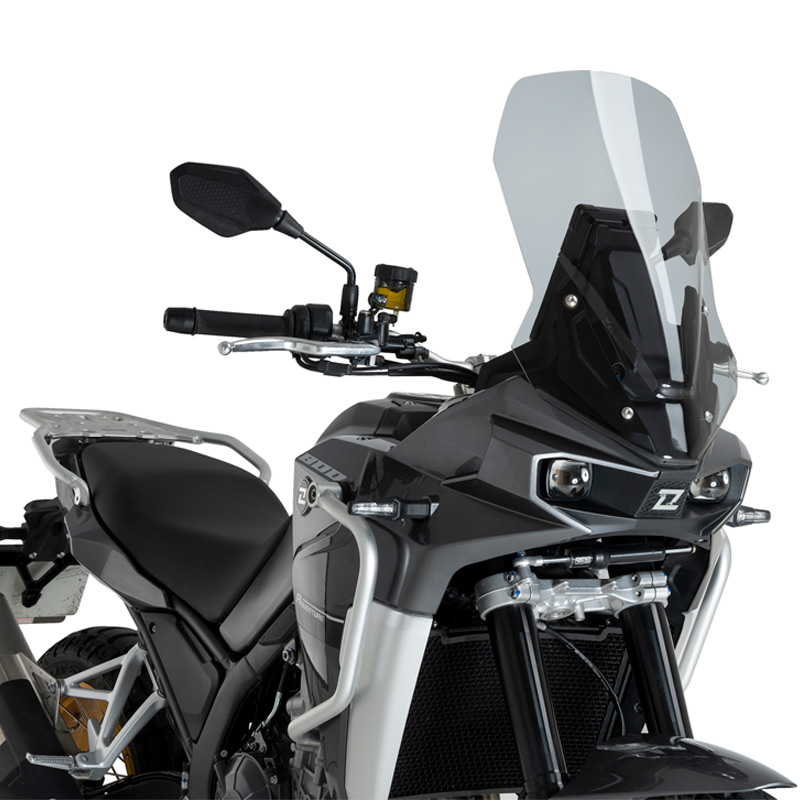 Cupula Touring Puig para Kove 800 x pro 24-