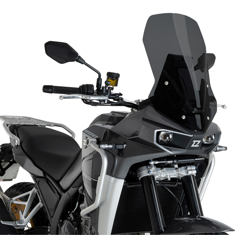 Cupula Touring Puig para Kove 800 x pro 24-