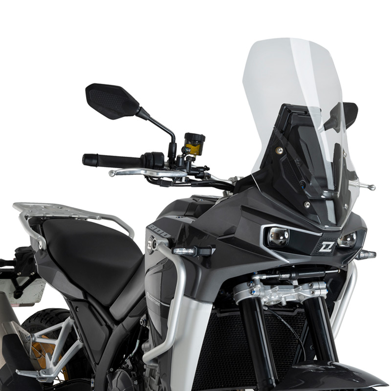 Cupula Touring Puig para Kove 800 x pro 24-