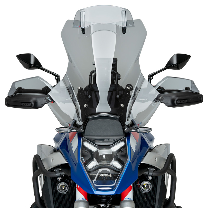 Cupula Touring plus con visera Puig para bmw r1300gs