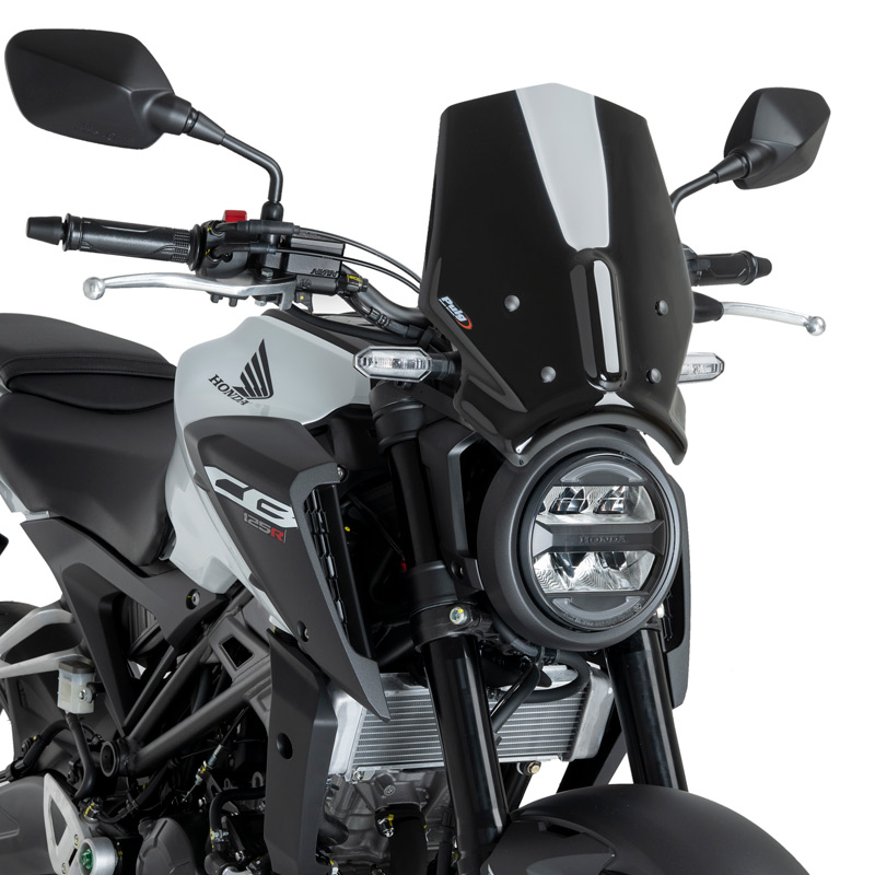 Cupula sport Puig para honda cb300r neo sports cafe 24-