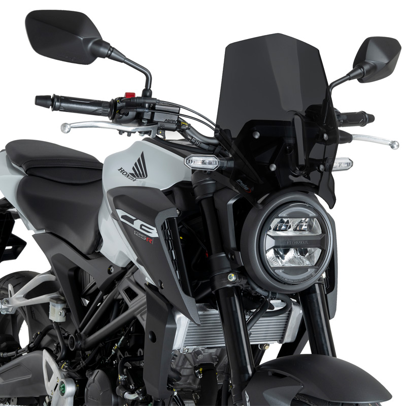 Cupula sport Puig para honda cb300r neo sports cafe 24-