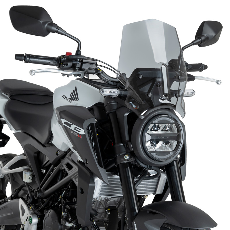 Cupula sport Puig para honda cb300r neo sports cafe 24-