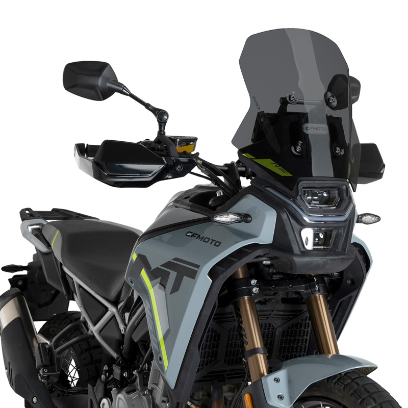 Cupula touring Puig para cfmoto 450mt 24-