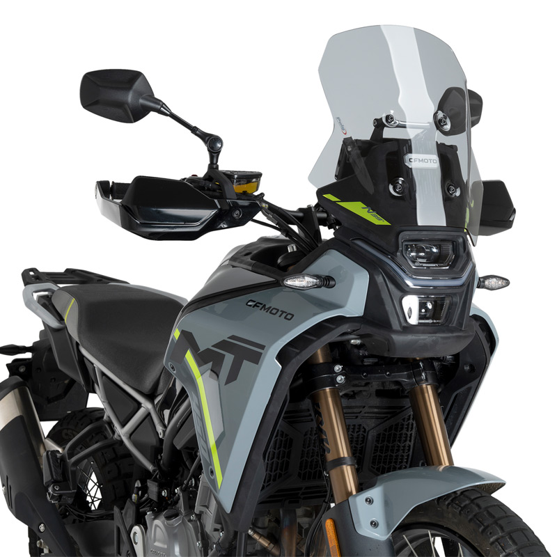 Cupula touring Puig para cfmoto 450mt 24-