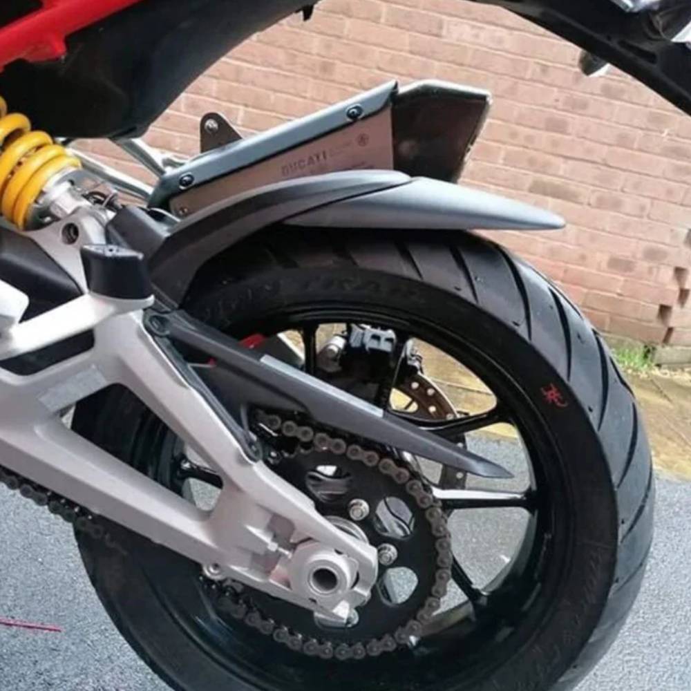 Extension guardabarros trasero Ducati Multistrada V4 24-