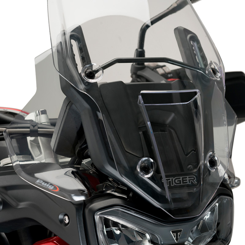 Deflectores superiores PUIG triumph tiger 900 20-