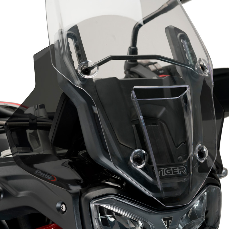 Deflectores superiores PUIG triumph tiger 900 20-