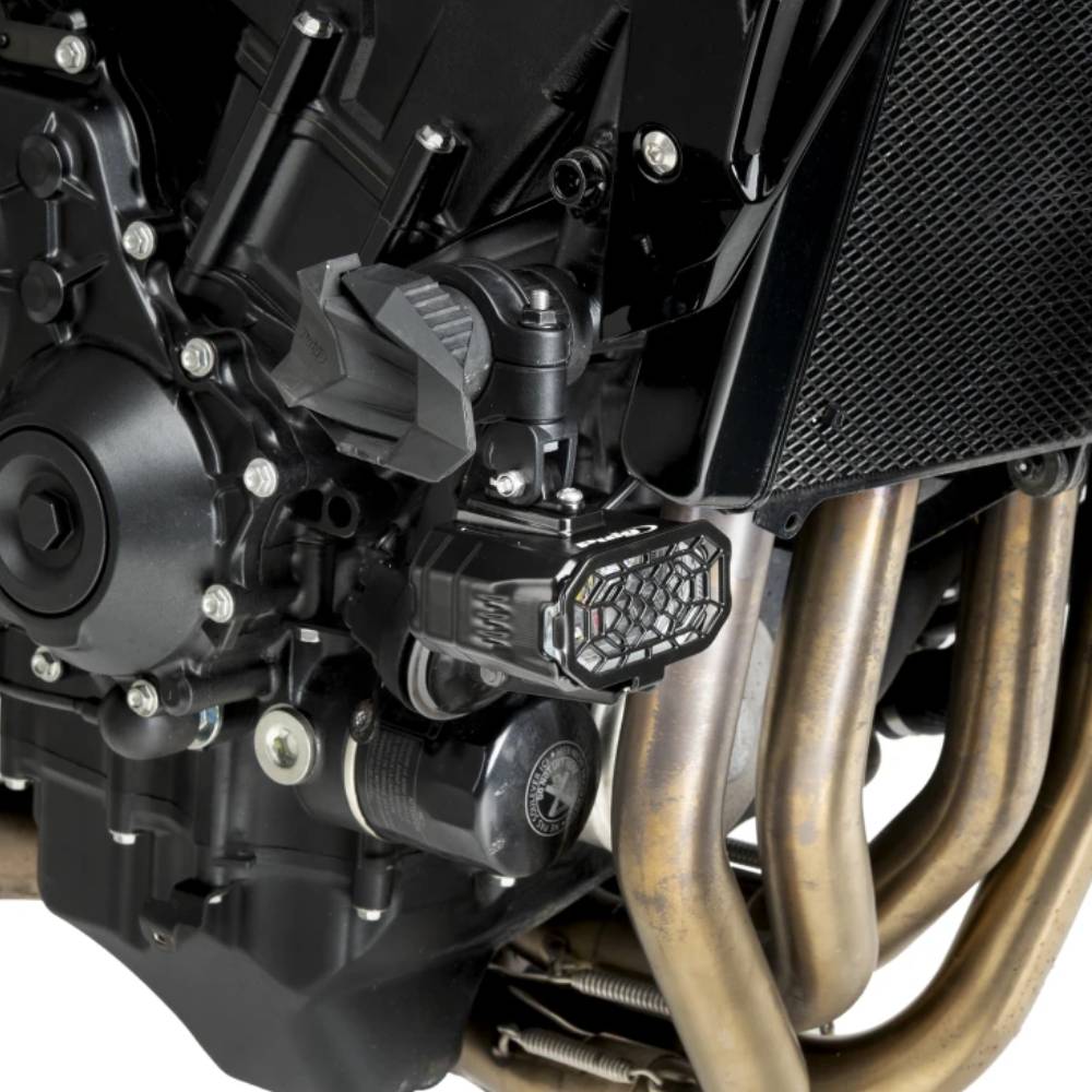 Faros auxiliares Mist Homologados defensas