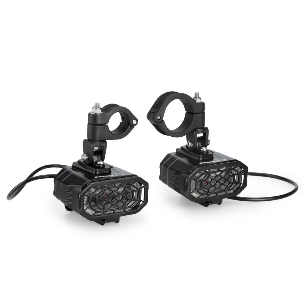 Faros auxiliares Mist Homologados defensas