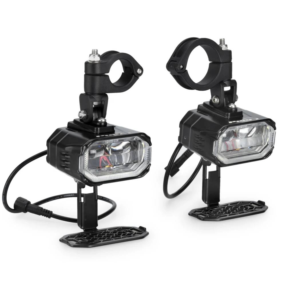 Faros auxiliares Mist Homologados defensas