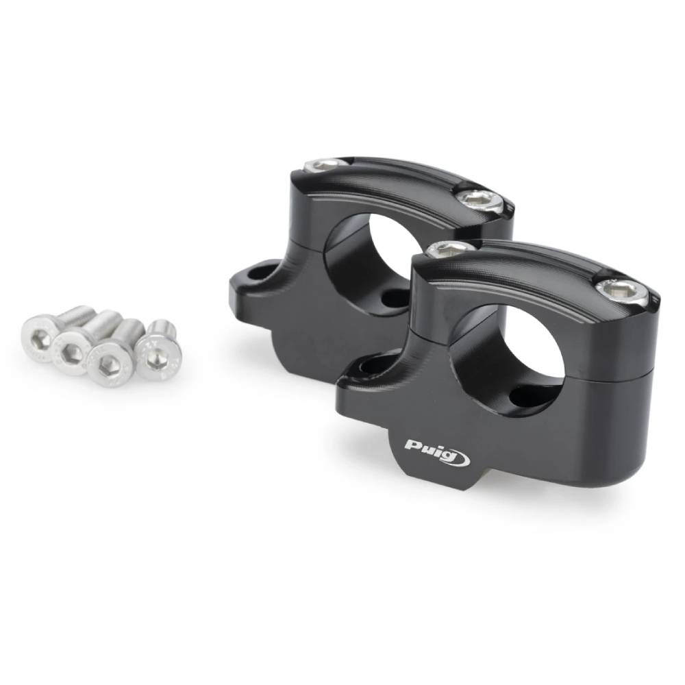 Kit torretas Puig elevador y acercador Voge 900