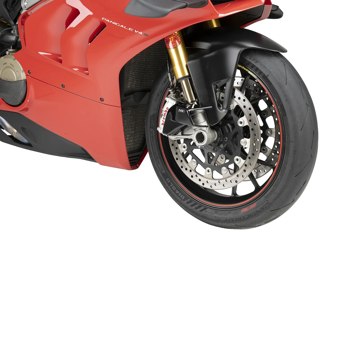 Conducto de aire Puig Ducati Panigale V2 / V4 20-24