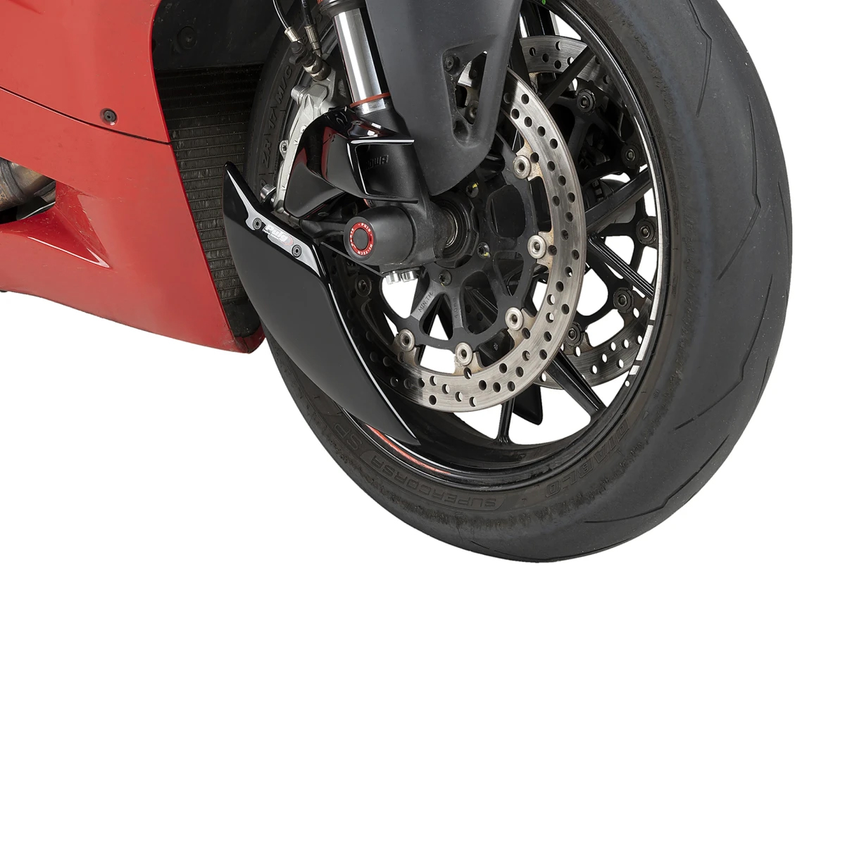 Conducto de aire Puig Ducati Panigale V2 / V4 20-24