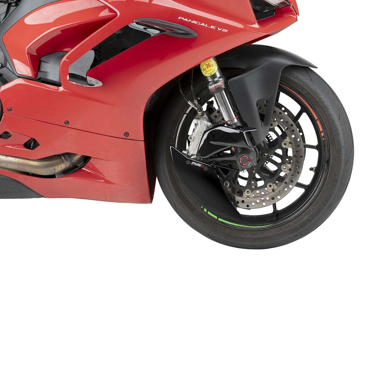 Conducto de aire Puig Ducati Panigale V2 / V4 20-24