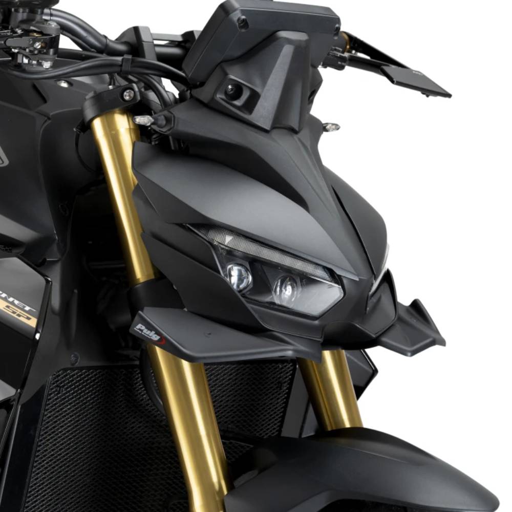 Aleron frontal Naked Honda CB1000 Hornet 25-