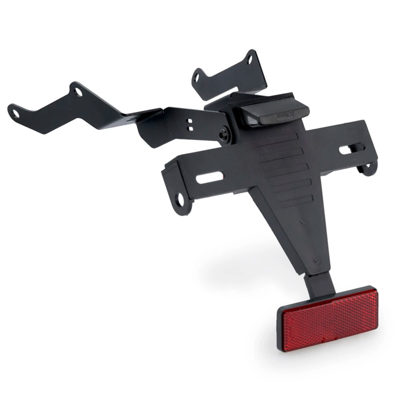 Soporte portamatriculas para Honda cb1000 hornet 25-
