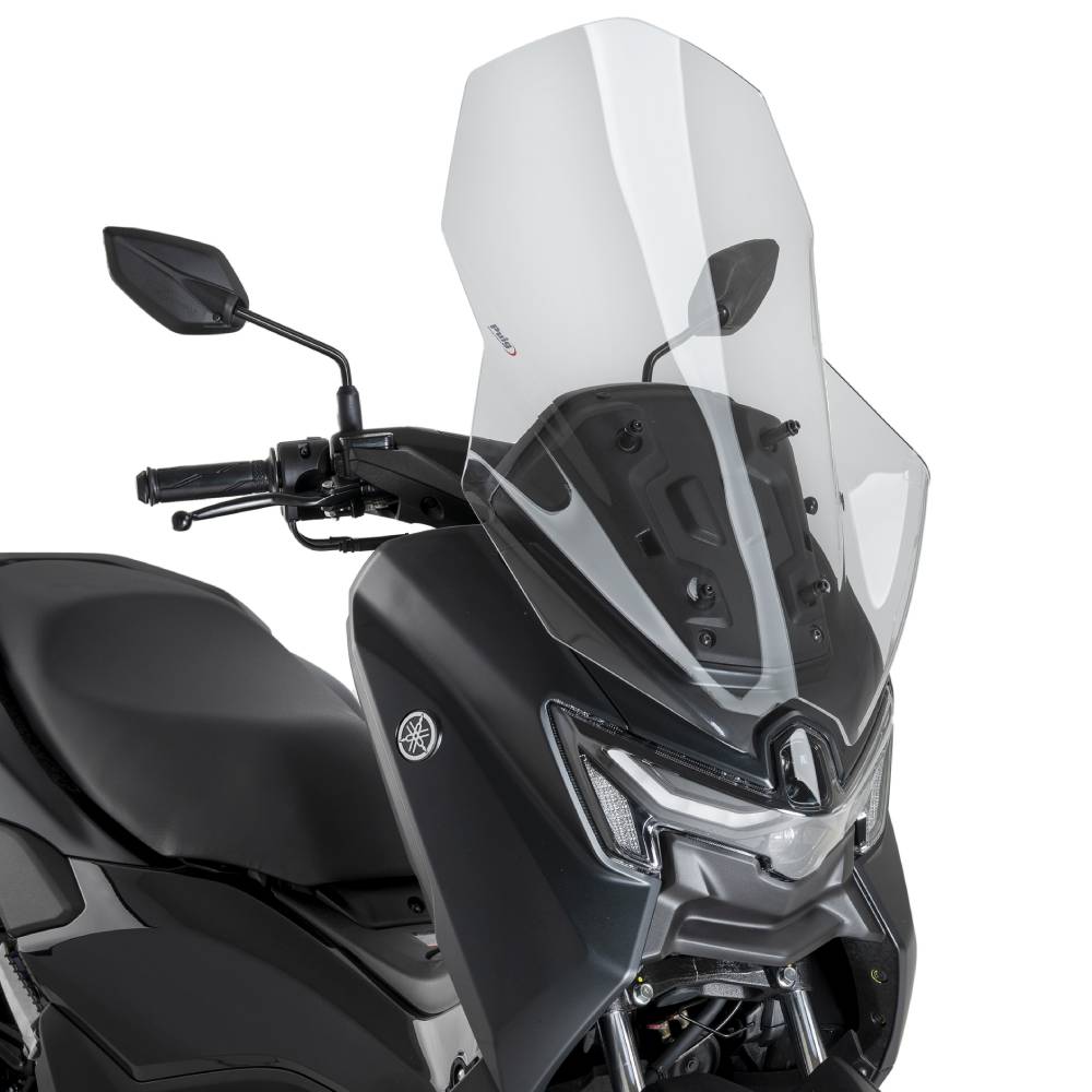 Cupula V-Tech line Touring Yamaha NMAX 125 25+