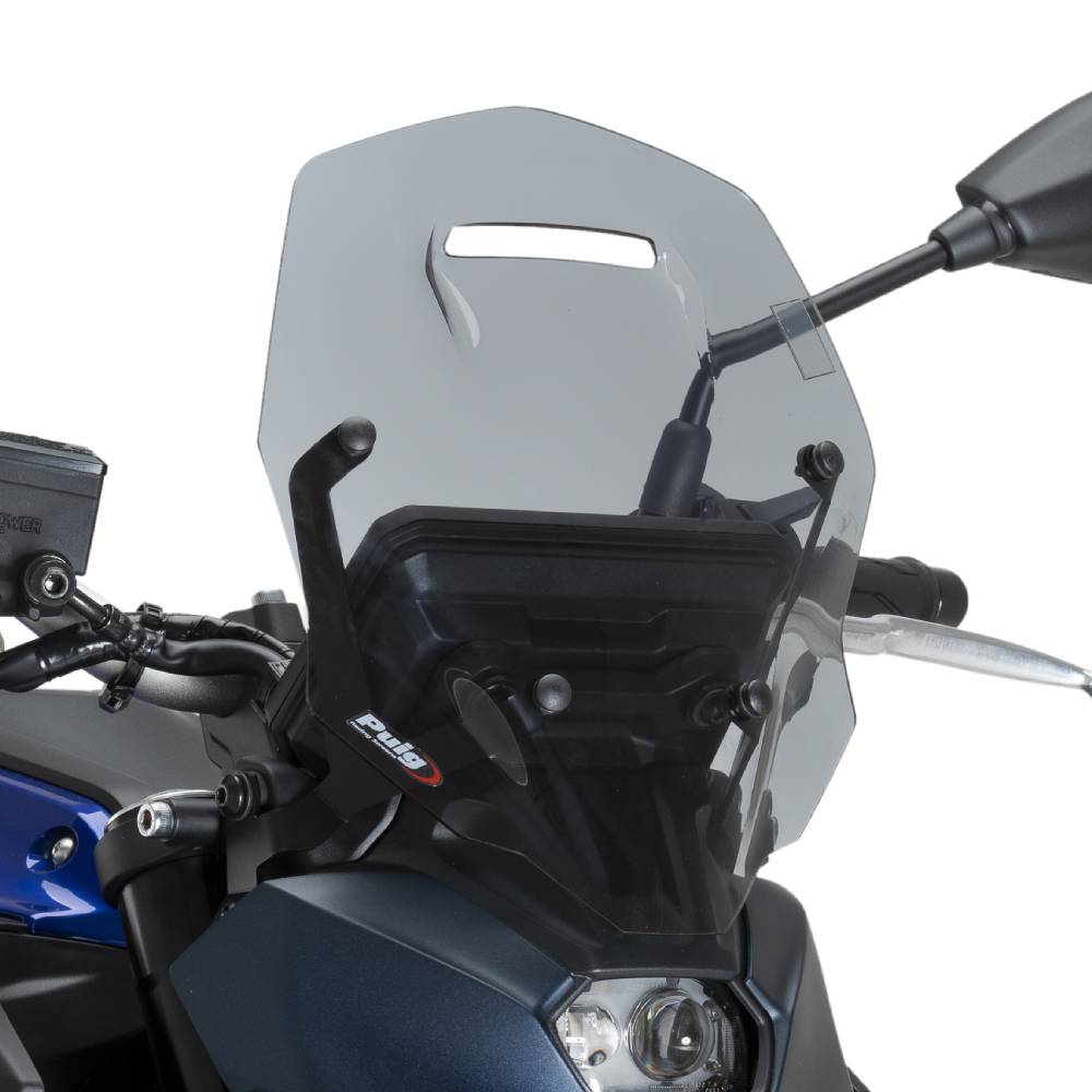 Cupula touring Yamaha MT07 25- Puig