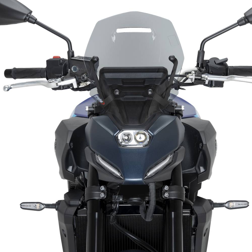 Cupula touring Yamaha MT07 25- Puig