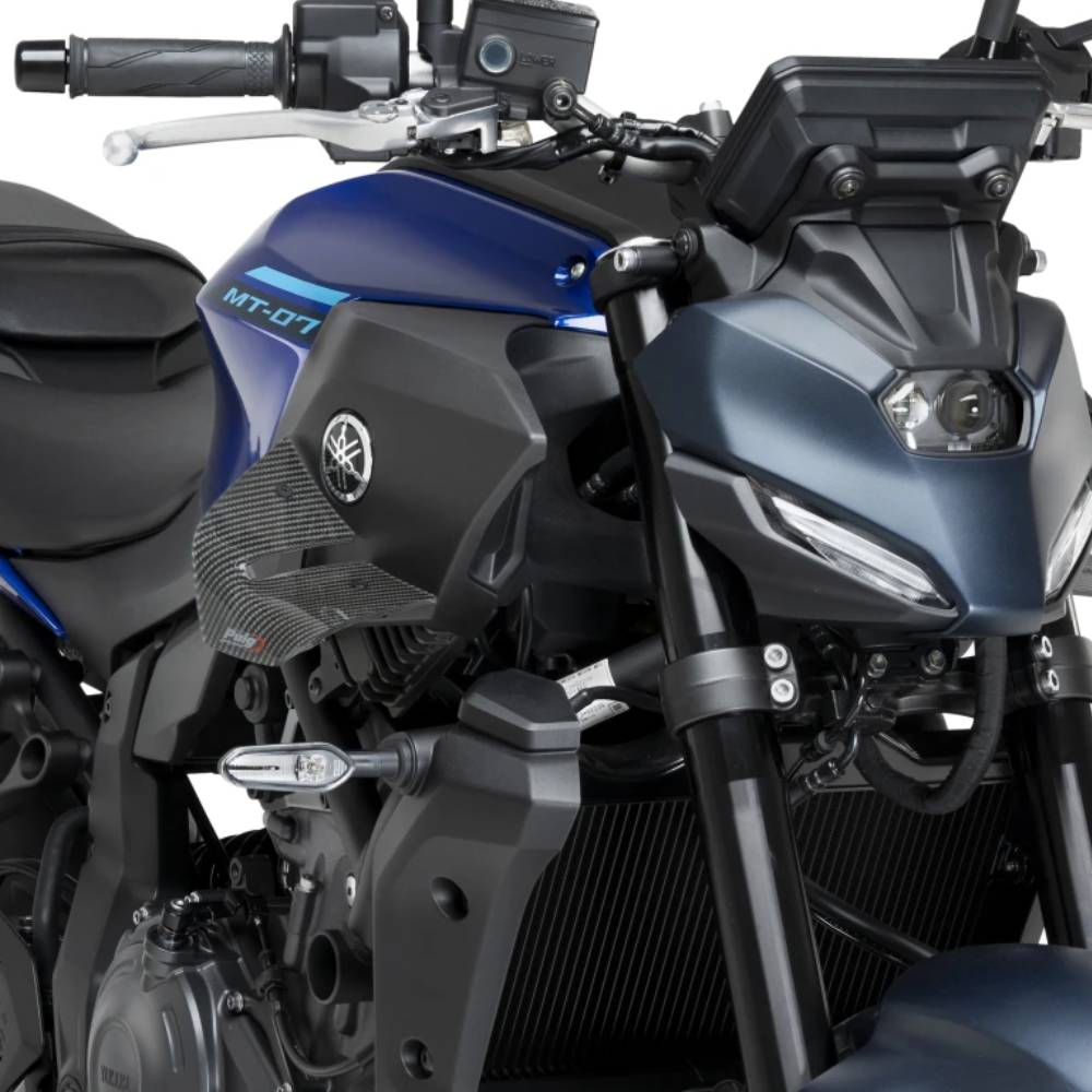 Alerones D12 Yamaha MT07 25- Puig