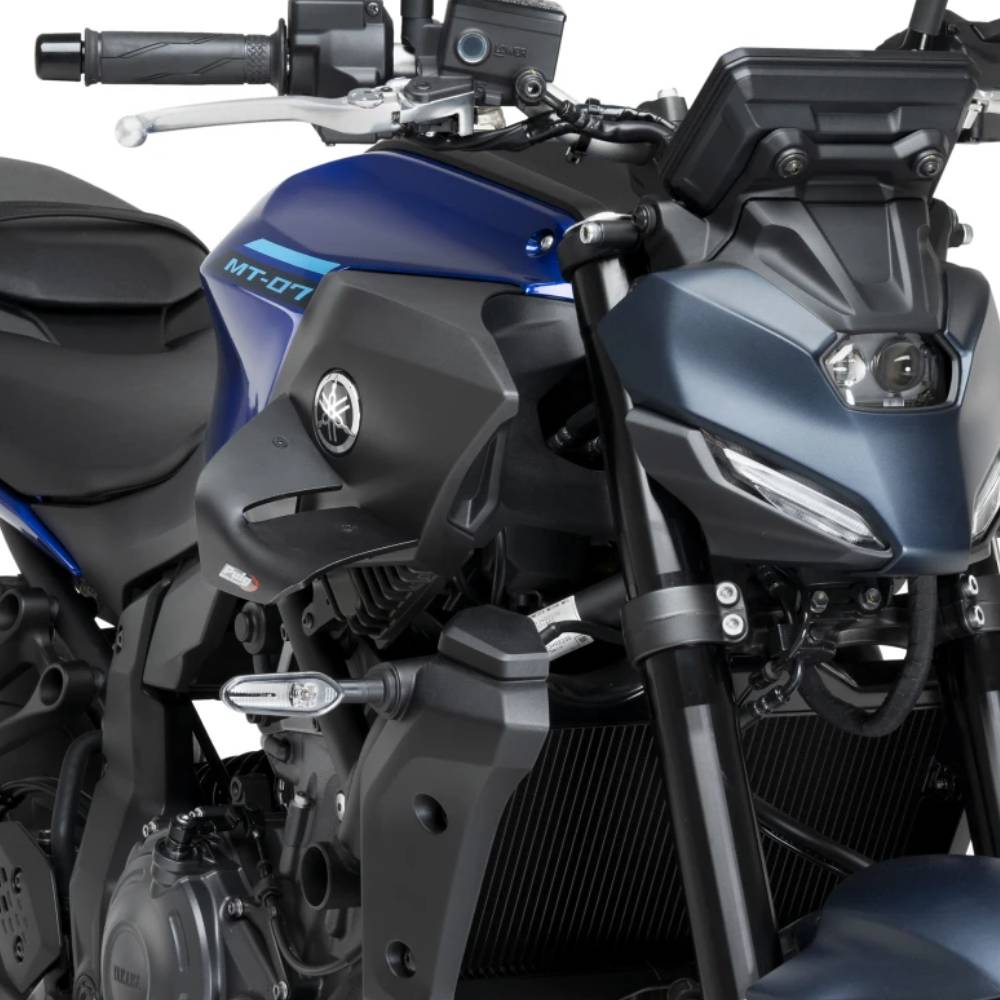 Alerones D12 Yamaha MT07 25- Puig