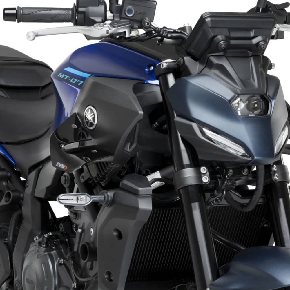 Alerones D12 Yamaha MT07 25- Puig