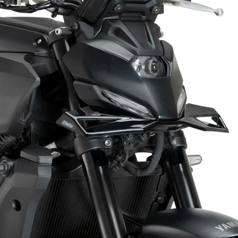 Aleron frontal Naked Yamaha MT07 2025+
