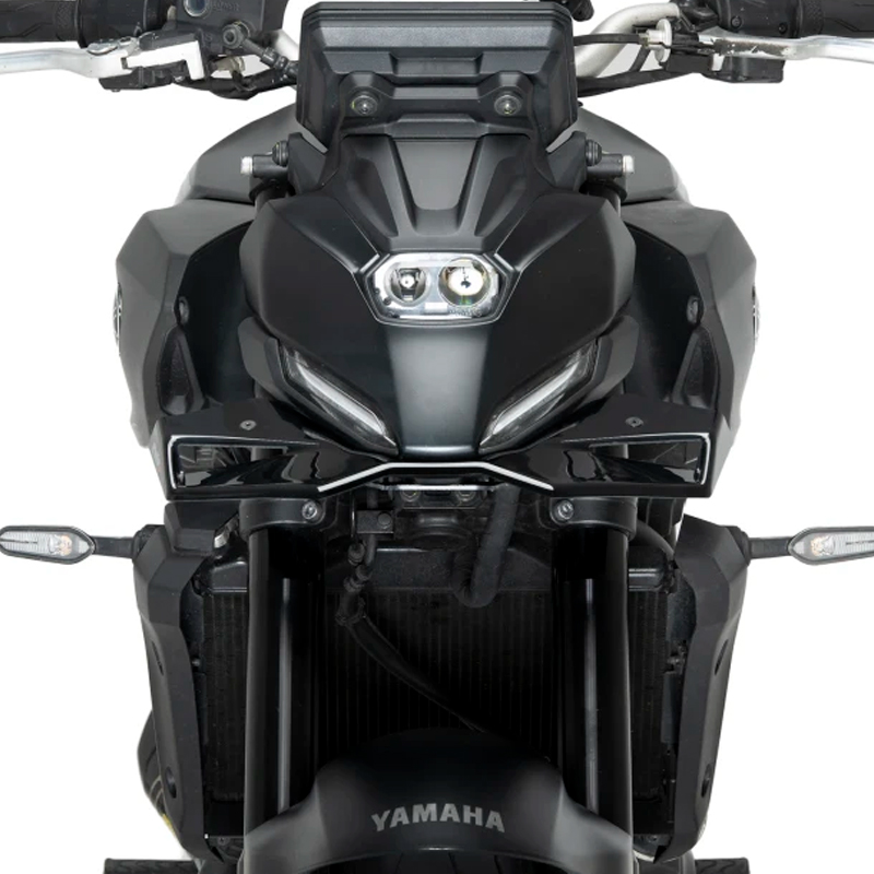 Aleron frontal Naked Yamaha MT07 2025+