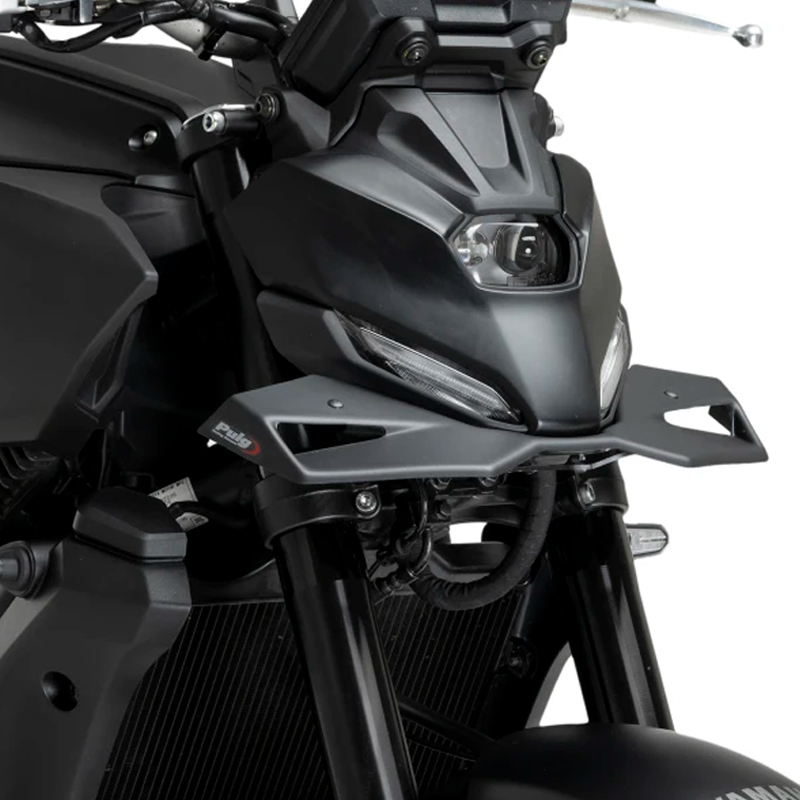 Aleron frontal Naked Yamaha MT07 2025+