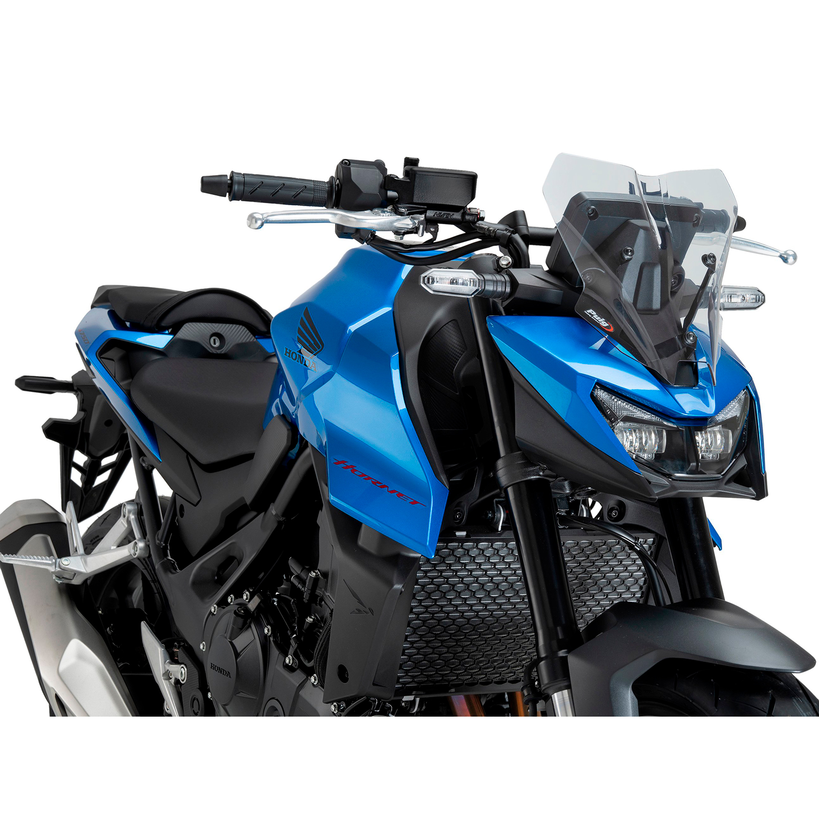 Cupula Sport honda CB750 Hornet 25+