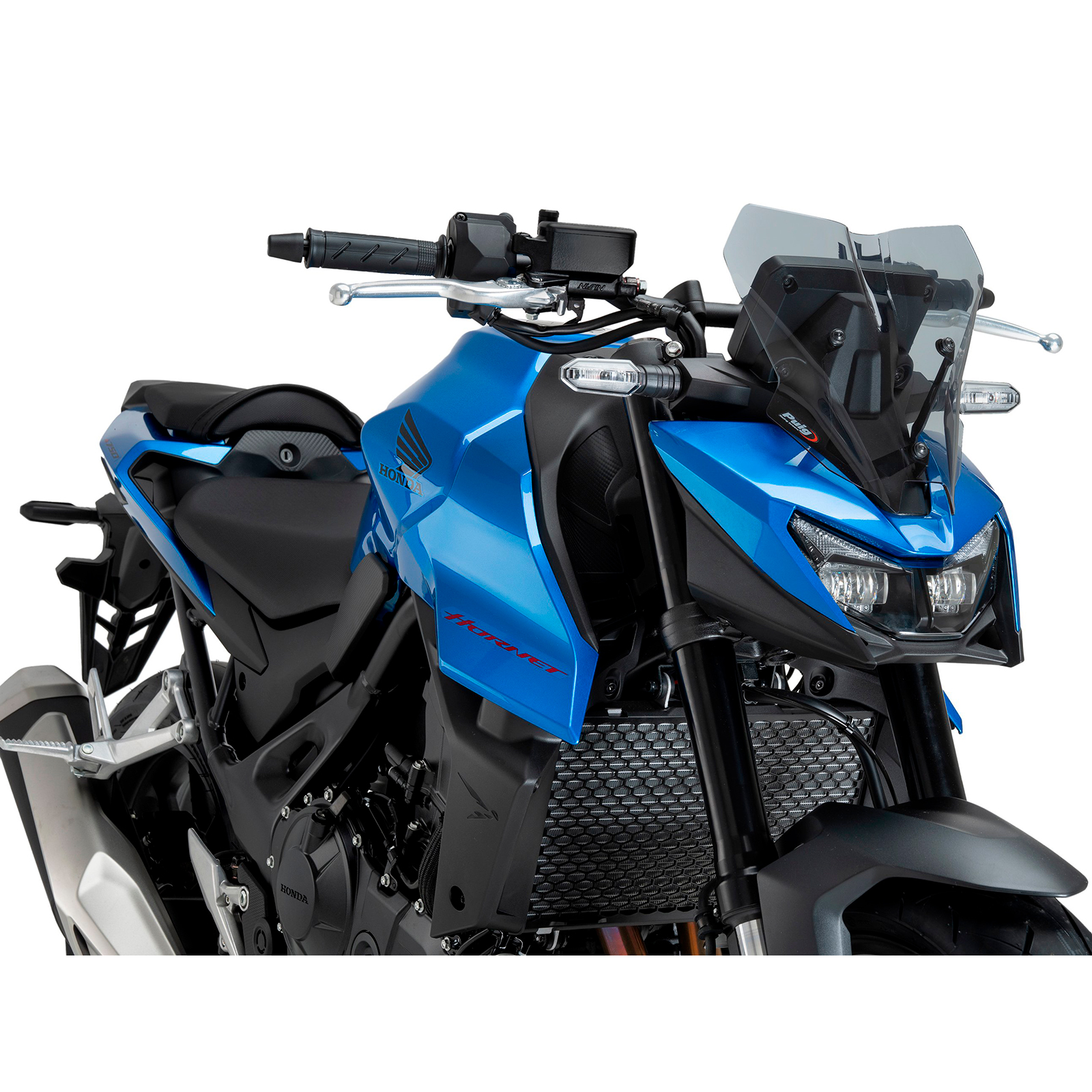 Cupula Sport honda CB750 Hornet 25+