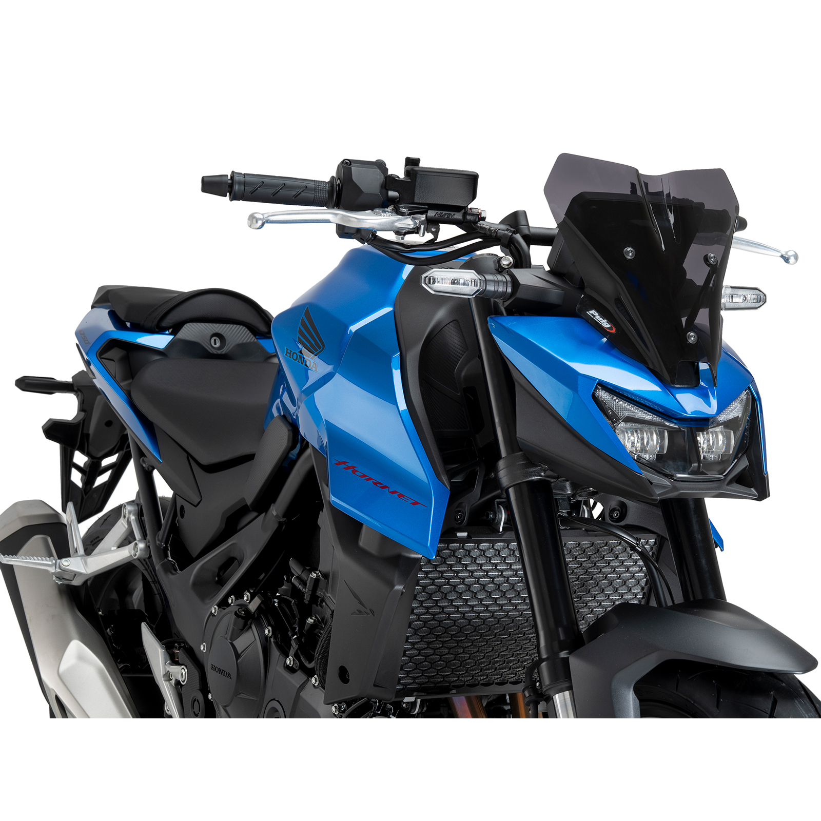 Cupula Sport honda CB750 Hornet 25+