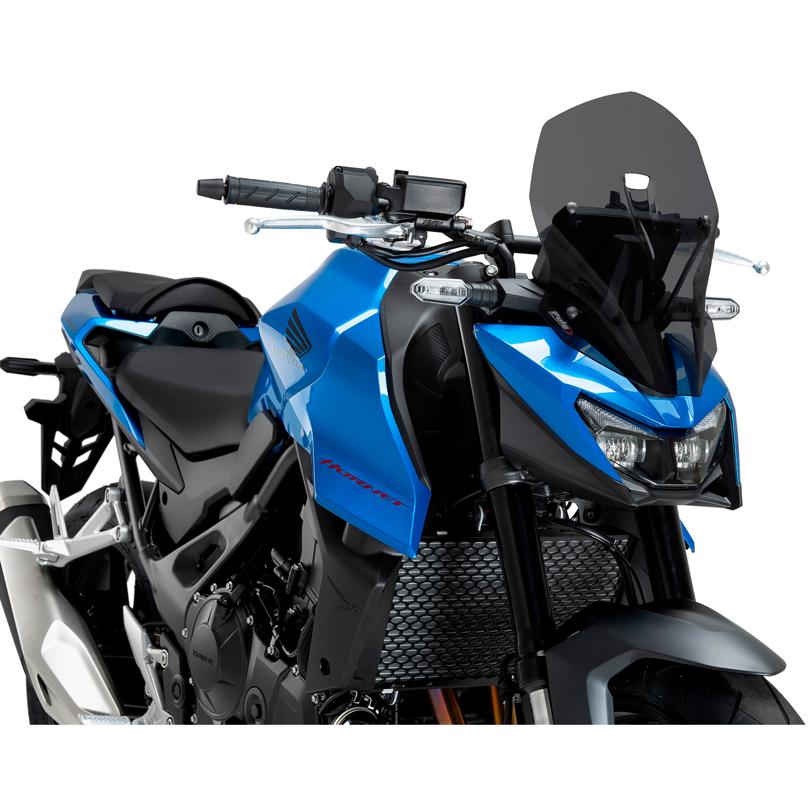 Cupula Touring honda Hornet 750 25+ Puig