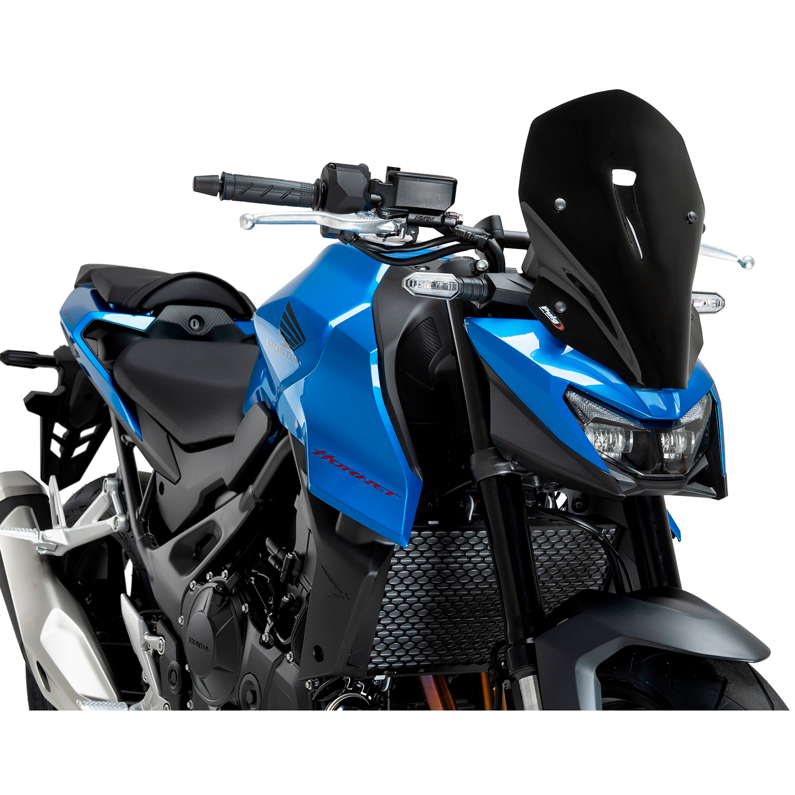 Cupula Touring honda Hornet 750 25+ Puig