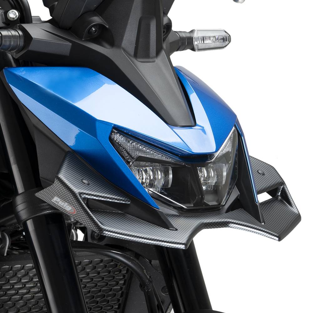 Aleron frontal Naked Honda CB750 Hornet 25-