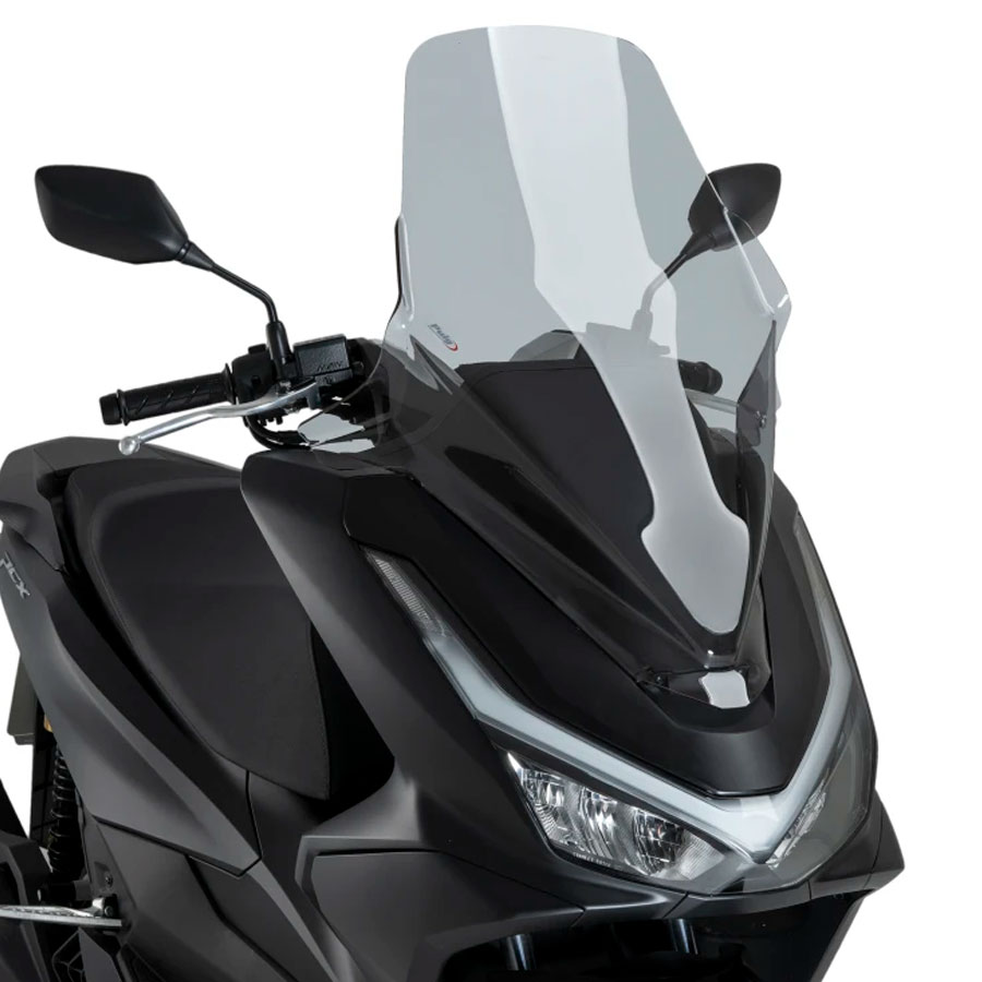 Cupula V-Tech line Touring Honda PCX 125 2025+