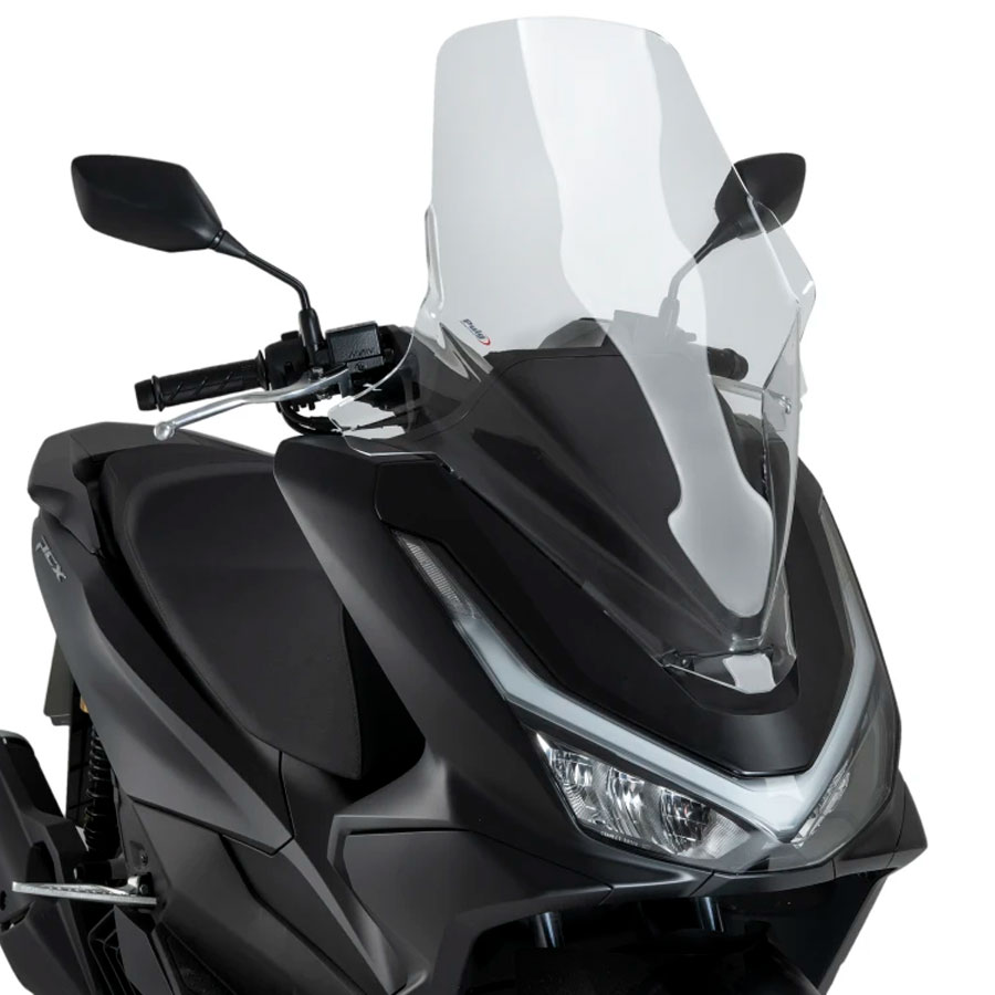Cupula V-Tech line Touring Honda PCX 125 2025+
