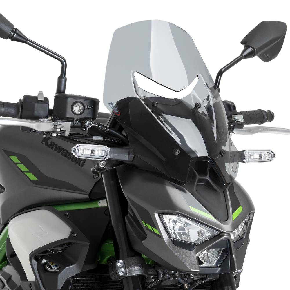 Cupula alta Kawasaki Z900 25- Puig