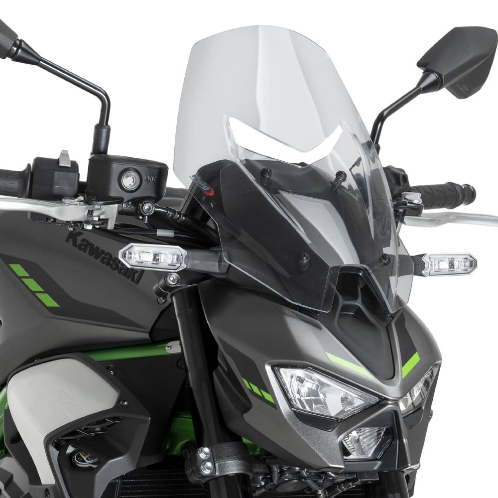 Cupula alta Kawasaki Z900 25- Puig
