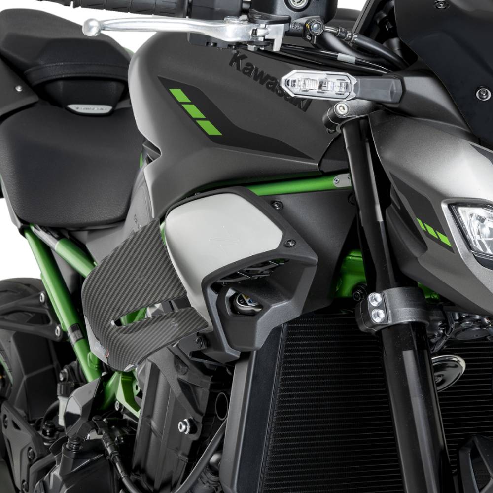 Alerones D12 Kawasaki Z900 25- Puig