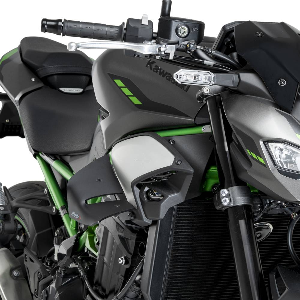 Alerones D12 Kawasaki Z900 25- Puig