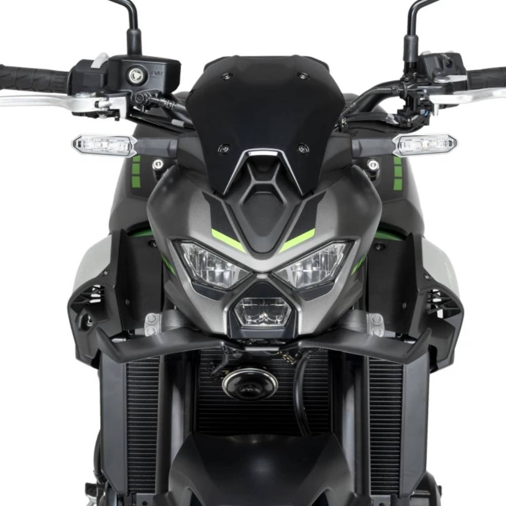 Aleron Frontal Naked Kawasaki Z900 25- Puig
