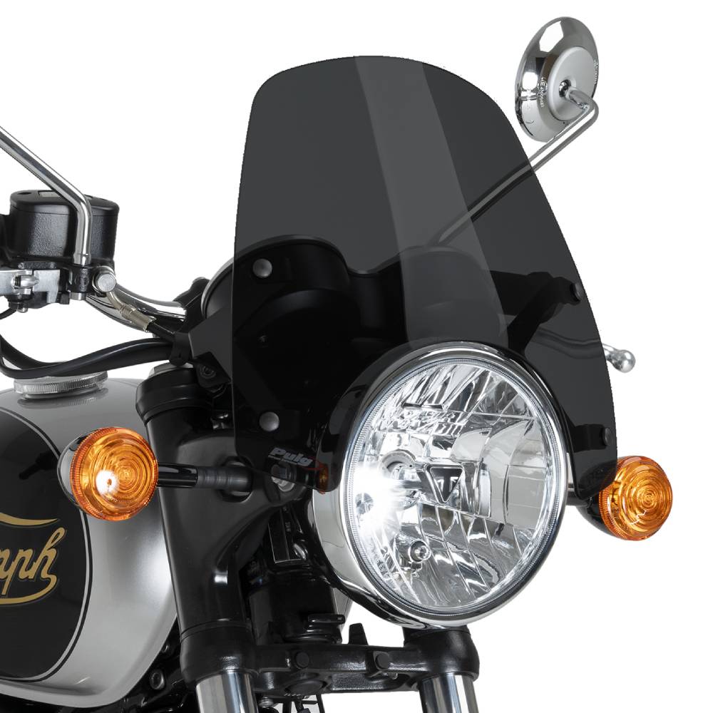 Cupula New Generation Sport Triumph Bonneville T100-T120