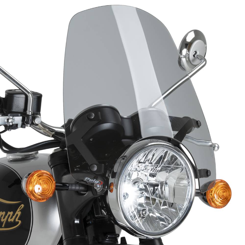 Cupula alta Triumph Bonneville T100-T120