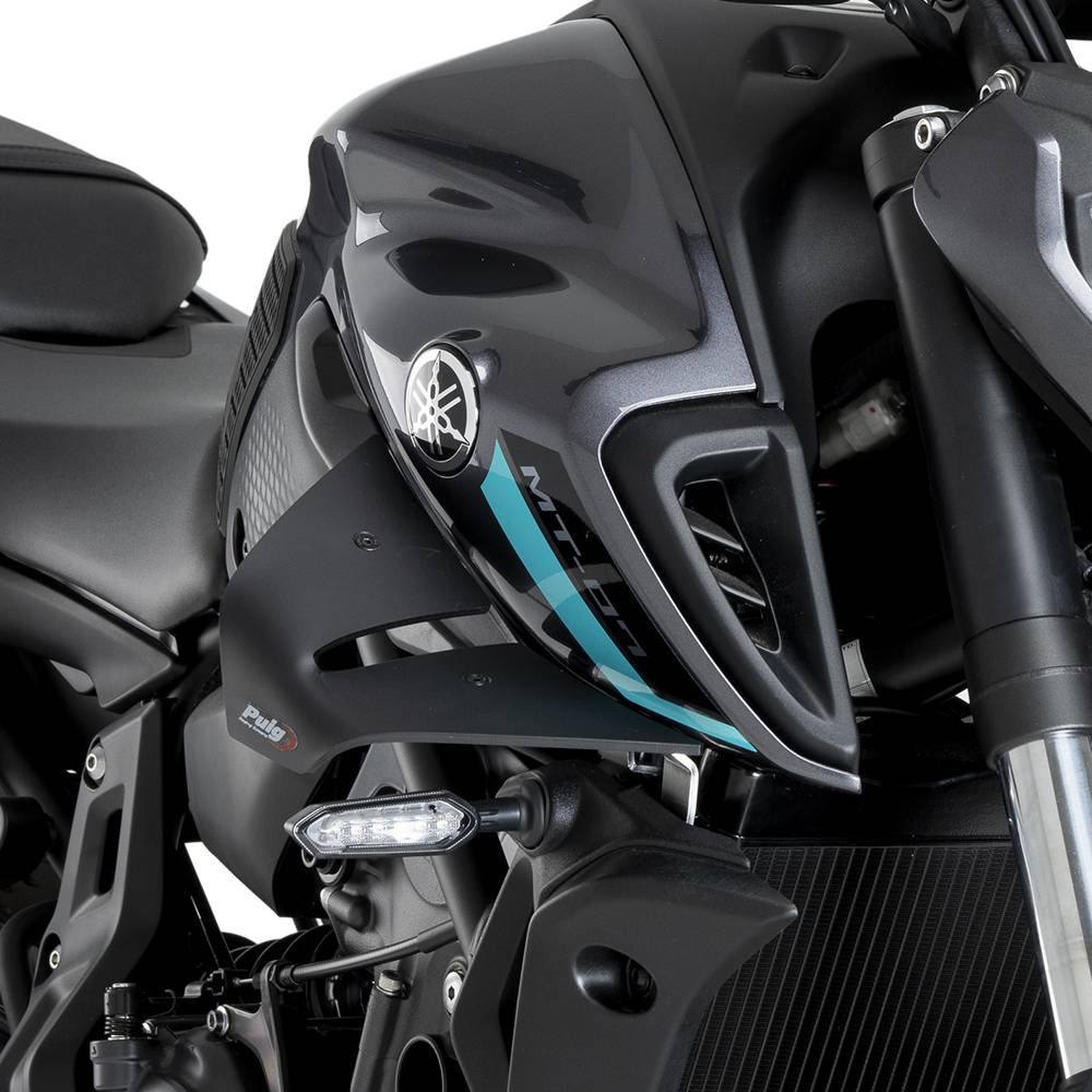 Alerones D12 Yamaha MT07 21-24 Puig