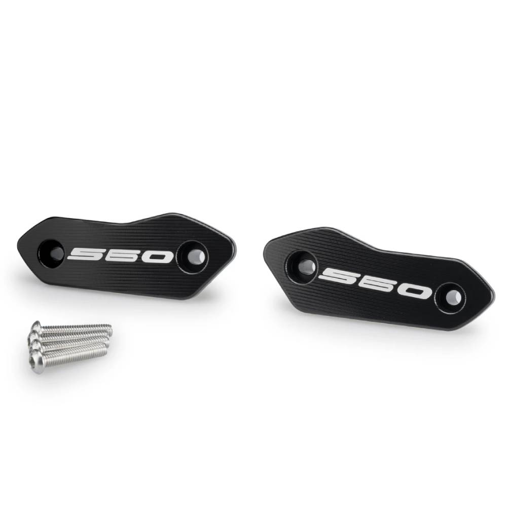 Tapas para agujeros de espejos retrovisores Yamaha T-MAX 560 25-