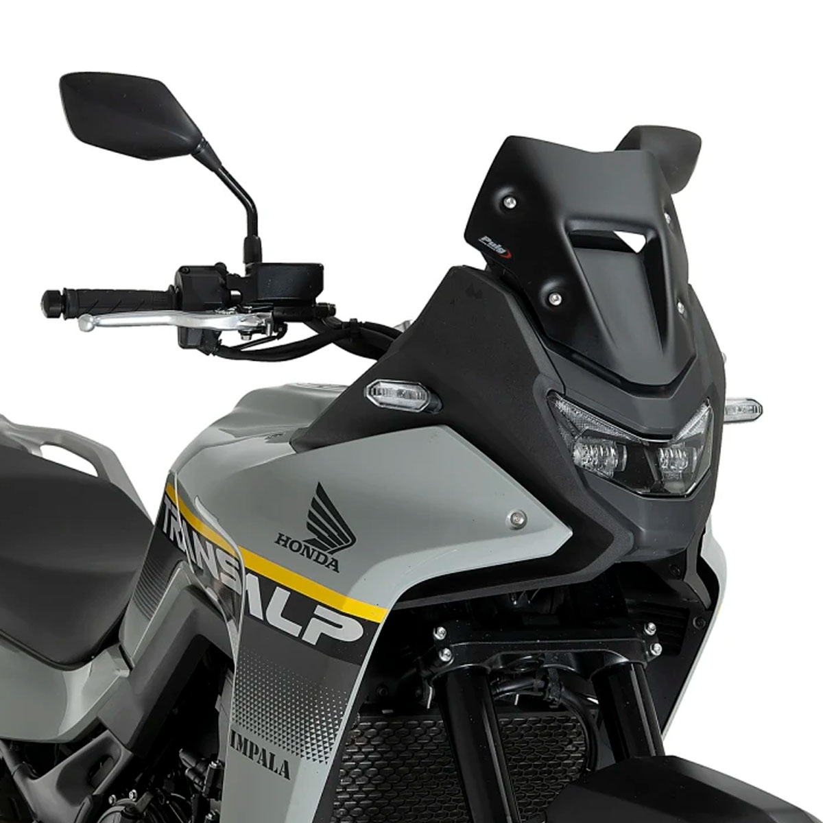 Cupula sport Honda Transalp 750 25+ Puig